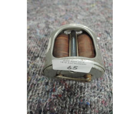 Our mystery object! A vintage shavers blade strop 
