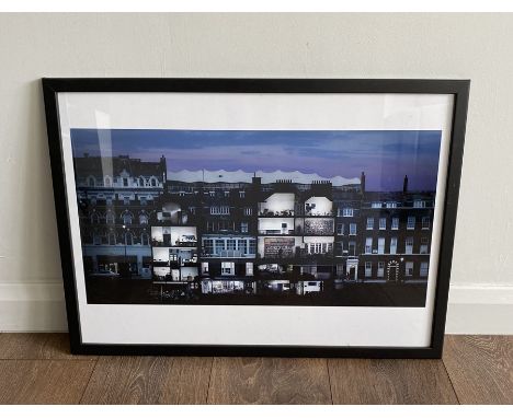 Kevin Vucic-Shepherd Bailey Street to Bedford Square 2009-2010 Photographic Print  58 x 42 CM
