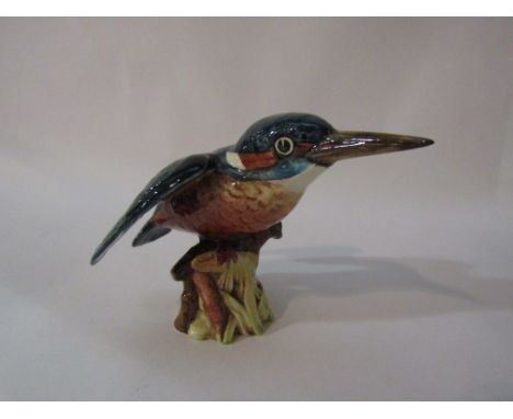 A Beswick figure of a Kingfisher, model no. 2371