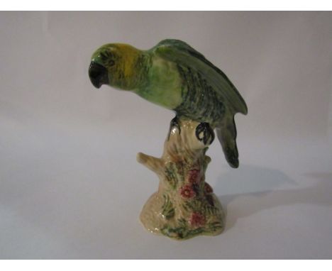 A Beswick figure of a Parakeet, model no. 930