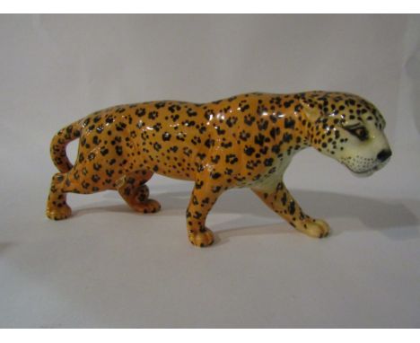 A Beswick Leopard, model no. 1082