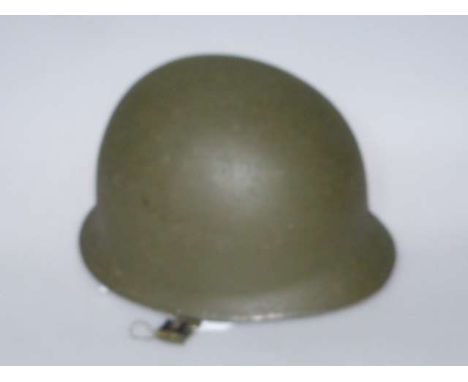 American Vietnam style military helmet