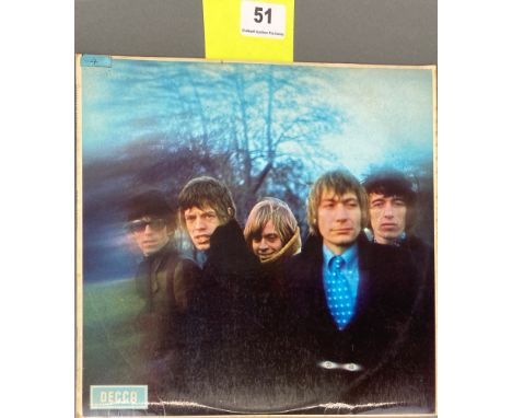 Between the Buttons, Decca Records, 1968 UK release, LK4852 Mono.