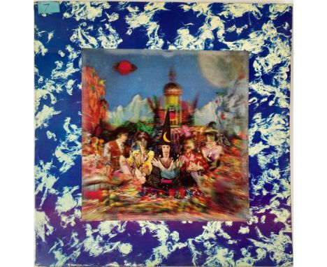 Their Satanic Majesties Request, Decca Records. 1967 UK release, TXL103 Mono.