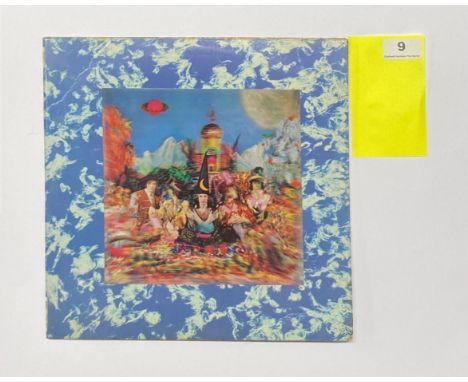 Their Satanic Majesties Request, Decca Records, 1967 UK release, TXL103, mono. Possibly first issue.