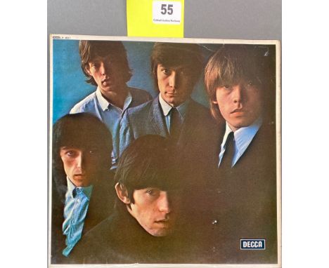 Rolling stones No.2, Decca Records, 1965 UK release, LK4661 Mono.