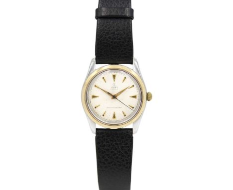 TUDOR - An Oyster Shock-Resisting gentleman's bi-metal manual wind wristwatch. Reference no. 7904, serial no. 106xxx, circa 1