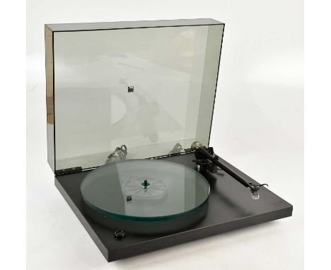 REGA; a Planar 3 turntable, 45 x 36cm.Condition Report: The item or items in this lot are sold as decorative works of art onl