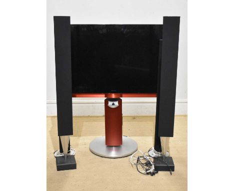 BANG &amp; OLUFSEN; a BeoSound Ouverture home entertainment system.Condition Report: The item or items in this lot are sold a