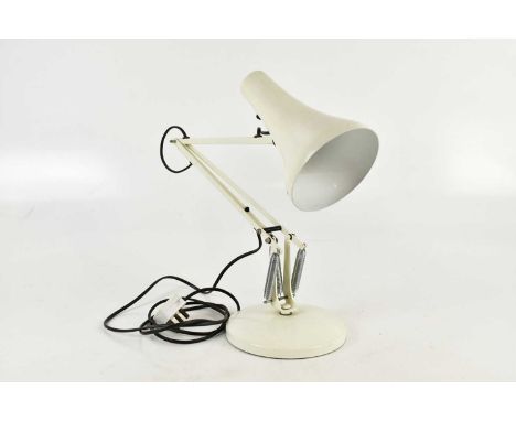 AFTER HERBERT TERRY; a vintage Anglepoise table lamp.Condition Report: The item or items in this lot are sold as decorative w
