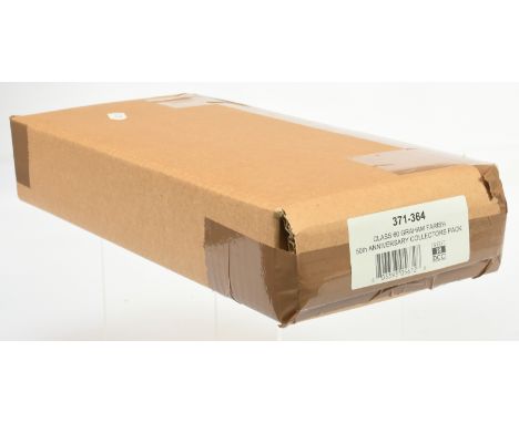 Bachmann N Gauge 371-364 Class 60 Graham Farish 50th Anniversary Collectors Pack. Contents are in sealed factory outer box so