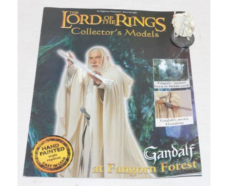 Eaglemoss Publication The Lord of the Rings Collector models and magazines, issue 1 to 115 inclusiveCONDITION REPORT:We do no