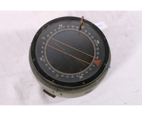 Lancaster bomber type P4 compass number 29305B 