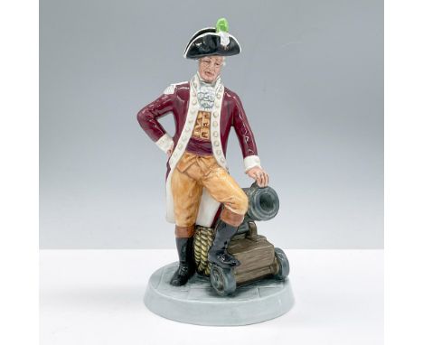 Artist: William K. HarperIssued: 1983 -1986Dimensions: 9"HManufacturer: Royal DoultonCountry of Origin: EnglandCondition: Age