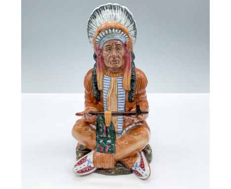 Artist: William K. HarperIssued: 1979 - 1988Dimensions: 7"HManufacturer: Royal DoultonCountry of Origin: EnglandCondition: Ag