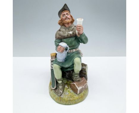 Artist: William K. HarperIssued: 1985 - 1990Dimensions: 7.75"HManufacturer: Royal DoultonCountry of Origin: EnglandCondition: