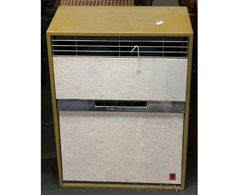 A Valor Two vintage gas burner 