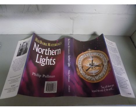 Pullman (Philip). His Dark Materials: Northern Lights, 1st edition, 1st issue, 1995; The Subtle Knife, 1st edition, 2nd issue