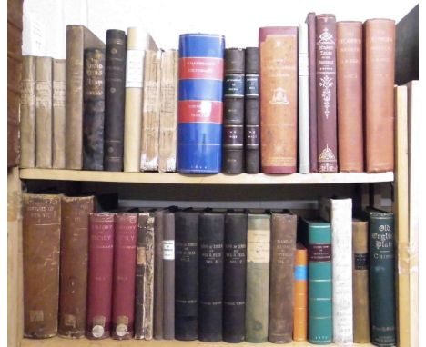Taylor (Meadows). Confessions Of A Thug, 3 volumes, 2nd edition, 1840,  some minor spotting, uniform contemporary cloth spine