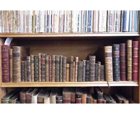 Bindings. The Ingoldsby Legends or Mirth and Marvels, by Thomas Ingoldsby, 1877,  numerous black and white illustrations, boo