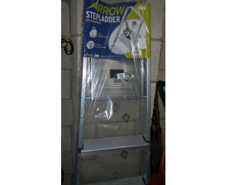 A new step ladder.