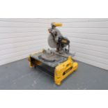 Dewalt DW743N-LX Type 2 250mm Flip Over Combination Saw.