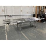 ACCA Type XL General Purpose Horizontal Assembly Table.
