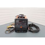 Jasic Model TIG200PACDC(E104) AC/DC Pulse Inverter Tig Welder With Digital Control.