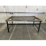 Elumatec Type MT2000 General Purpose Horizontal Assembly Table.