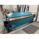 Waltons Powered Box and Pan Folding Machine.