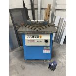 Euromac Type 250/6S Corner Notcher.