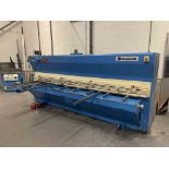 Kingsland KTSX-3006 Powered Guillotine.