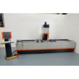 Elumatec SBZ 122/23 Three Axis CNC Profile Machining Centre.