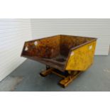 Tipping Skip 1330mm x 1700mm x 1005mm High.