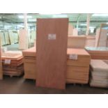 Assorted doors (LAUAN) 36"x 80" x 1 3/8" (qty 29)
