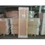 Prehung kit, reversible door and frame kit 26", 28 "x 80"x 1 3/8" (qty 20)