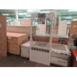 Victorian screen composite door 32" x 80" (qty 21)