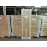 Prehung kit, reversible door and frame kit 26"x 80"x 1 3/8" (qty 25)