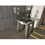HOLYTEK Radial arm saw, Mod: 420
