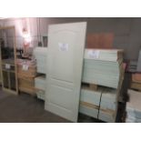 Assorted doors (solid core) 34",36" x 80" x 1 3/4" (qty 29)