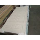 Sliding doors 72" x 80 1/2" (qty 6)