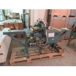 NORFIELD Jamb/stop stitcher machine Mod: 450