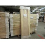 Prehung kit, reversible door and frame kit 26"x 80"x 1 3/8" (qty 25)