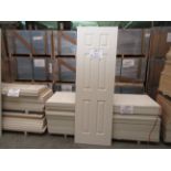 Assorted doors 26"x 80" x 1 3/8" (qty 19)