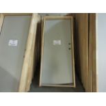 Suite entry door 34" x 80"x 1 3/4", fire rated 20 min w/f frame 5 3/4" hardwood sill (qty 10)