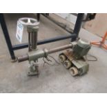 UNIVER Feeder Mod: 508