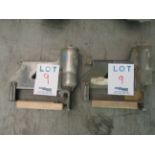 Pneumatic air guns (qty 2)