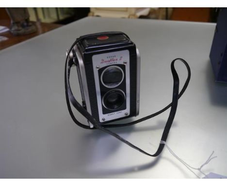 A Kodak Duaflex 11 Camera