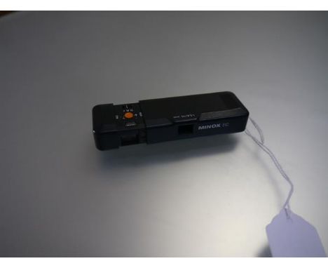 A Minox EC 1:5, 6/15mm camera