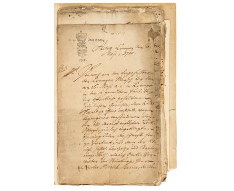 Folter - - Protokoll über Verhör und Folterung des Henning Tode aus dem Kreis Steinburg (Schleswig-Holstein), angeklagt wegen